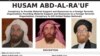 An FBI poster featuring Husam Abd-al-Ra'uf, also known as Abu Muhsin al-Masri, the No. 2 figure in the Al-Qaeda terrorist network who was killed recently.
