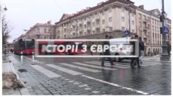 Литва: не пропустив пішохода – заплати 300 євро (відео) Литва: не пропустив пішохода – заплати 300 євро (відео)