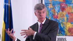 Тимчасовий повірений США Тейлор розповів про пріоритети своєї роботи в Україні – відео Тимчасовий повірений США Тейлор розповів про пріоритети своєї роботи в Україні – відео