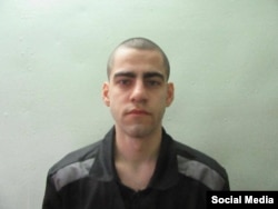 Афісов у полоні. Фото надане «Схемам»