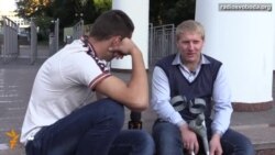 Розмова друзів дитинства: «майданівця» та «беркутівця» Розмова друзів дитинства: «майданівця» та «беркутівця»