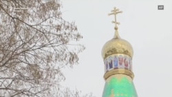 'Putinova crkva' u Banstolu 'Putinova crkva' u Banstolu