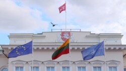 Ваша Свобода | ЄС і НАТО в Конституції: досвід Литви для України Ваша Свобода | ЄС і НАТО в Конституції: досвід Литви для України