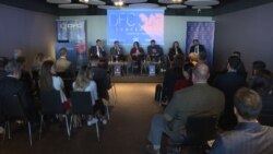 Ambasadorka SAD: Rusija pokušava da destabilizuje i zbuni Ambasadorka SAD: Rusija pokušava da destabilizuje i zbuni