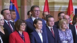 History Made As Serbia Gets First Lesbian Leader History Made As Serbia Gets First Lesbian Leader