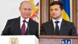 Ваша Свобода |Путін пропонує Зеленському угоду по Донбасу Ваша Свобода |Путін пропонує Зеленському угоду по Донбасу