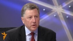Ex-Envoy To NATO: Early Afghan Pullout Would Be 'Catastrophic' Ex-Envoy To NATO: Early Afghan Pullout Would Be 'Catastrophic'