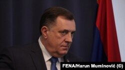Milorad Dodik, član Predjsedništva BiH i lider Stranke nezavisnih socijaldemokrata (SNSD)