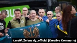 Повернуті з полону українські військові, 12 червня 2025 року