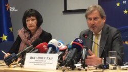 У нового уряду немає «100 днів» – ЄС хоче бачити реформи вже зараз У нового уряду немає «100 днів» – ЄС хоче бачити реформи вже зараз