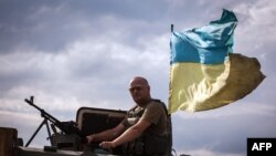 Украинский военный из числа участников спецоперации