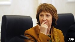 Катрін Аштон, архівне фото