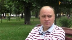 До ранку впала вежа, а у нас – стіна. Це перемир'я – «кіборг» До ранку впала вежа, а у нас – стіна. Це перемир'я – «кіборг»