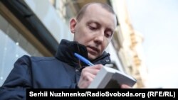 Одним із бранців «Ізоляції» був нині звільнений журналіст Станіслав Асєєв