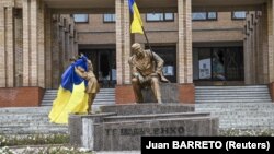На початку вересня українські війська звільнили від російської окупації більшу частину Харківської області, в тому числі Балаклію