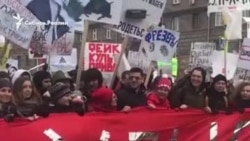 Жители Сибири и Дальнего Востока вышли на Монстрацию – 2019 Жители Сибири и Дальнего Востока вышли на Монстрацию – 2019