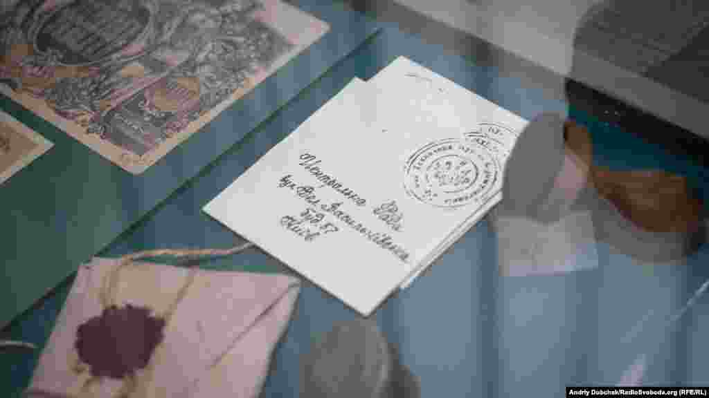 Оригінальні печатки українських військових формувань періоду 1917–1921 років