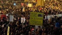 'Niko spolja ne može da donese promene u Srbiji' 'Niko spolja ne može da donese promene u Srbiji'