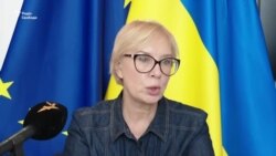 Уповановажена з прав людини України Людмила Денісова про списки примусово вивезених на територію Росії українців Уповановажена з прав людини України Людмила Денісова про списки примусово вивезених на територію Росії українців