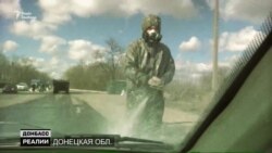 Російських військових перекидають на Донбас під час епідемії коронавірусу Російських військових перекидають на Донбас під час епідемії коронавірусу