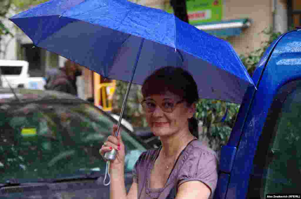 Анна: "Нас много лет дискриминировали. Какое-то время у нас было больше автономии, но потом испанское правительство ее отобрало".  