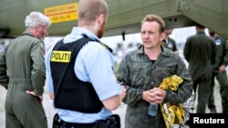 Питер Мадсен