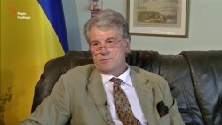 Віктор Ющенко про страх і брехню Путіна та його неминучу поразку Віктор Ющенко про страх і брехню Путіна та його неминучу поразку