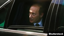 Владимир Путин, архивное фото
