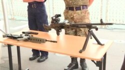 Sea Breeze 2021: свою роботу продемонстрував протидиверсійний підрозділ ВМС ЗСУ – відео Sea Breeze 2021: свою роботу продемонстрував протидиверсійний підрозділ ВМС ЗСУ – відео