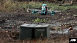 Військові РФ ударили дроном-камікадзе по будинку у селі Михайлівка Бериславського району на Херсонщині, фото ілюстративне