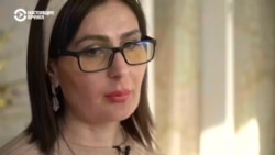 Человек на карте: почтальон Мадина из чеченского селения Шатой Человек на карте: почтальон Мадина из чеченского селения Шатой