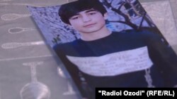 Азизбек Раҷабов, сокини ноҳияи Айнӣ, ки дар муноқишае ҳалок шуд