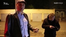 Кличко відвідав Чорнобильську зону Кличко відвідав Чорнобильську зону