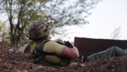 Місяць «шкільного» перемир’я на передовій (відео) Місяць «шкільного» перемир’я на передовій (відео)