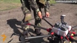 Батальйон «Донбас» показав свої безпілотники