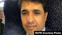 ډاکټر رفيق کاکړ