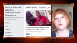 Poezija i proza iz karantina Poezija i proza iz karantina