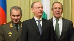 Лицом к событию. НАТО у ворот, террористы в Сибири: как Шойгу и Патрушев пугают россиян Лицом к событию. НАТО у ворот, террористы в Сибири: как Шойгу и Патрушев пугают россиян