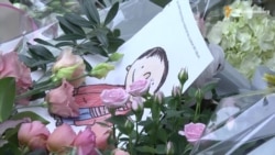 Надзвичайний стан і жалоба в Парижі (відео) Надзвичайний стан і жалоба в Парижі (відео)