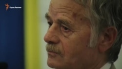 Джемилев о необходимости санкций для всего Южного федерального округа (видео) Джемилев о необходимости санкций для всего Южного федерального округа (видео)