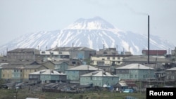 Кунашир. Открытый президентом форпост страны