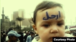 Площадь Тахрир не опустевает, хотя многие полагают, что кризис постепенно заканчивается