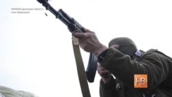 65 годин тиші в Широкиному закінчились. Почався бій 65 годин тиші в Широкиному закінчились. Почався бій