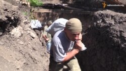 Сім днів тиші на передовій Сім днів тиші на передовій