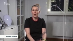 Аґнєшка Дея – родичі якої загинули на Волині у 1943 році Аґнєшка Дея – родичі якої загинули на Волині у 1943 році