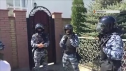 Арест Велиляева. В «Лефортово» – за гнилые помидоры (видео) Арест Велиляева. В «Лефортово» – за гнилые помидоры (видео)