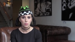 Головним суперником на «Євробаченні» я вважаю себе – Джамала (відео) Головним суперником на «Євробаченні» я вважаю себе – Джамала (відео)