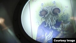 Летающий макаронный монстр