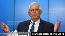 Жозеп Боррель: Європейський союз не планує підтримати Чехію видворенням російських дипломатів чи новими санкціями