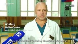 Navaljnijevo stanje je ozbiljno, ali stabilno Navaljnijevo stanje je ozbiljno, ali stabilno